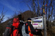 28 Siamo sul percorso didattico del Pertus